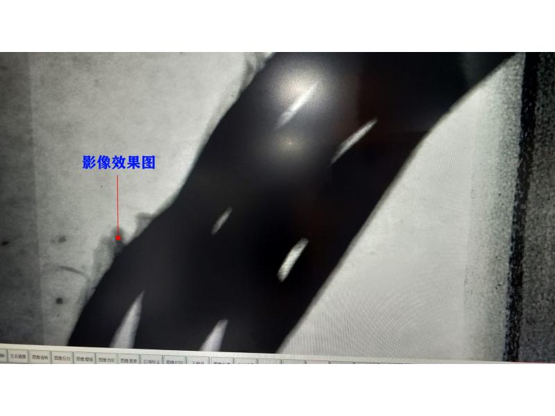 電線電纜線材X光檢測設備概述